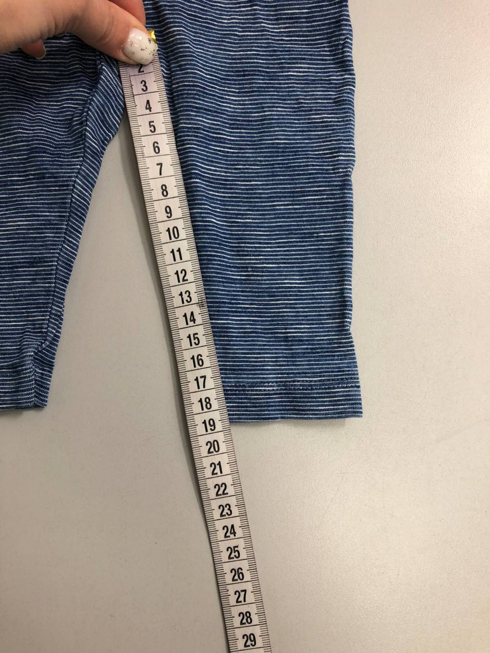 Штаны Baby Club повседневные на 6 месяцев