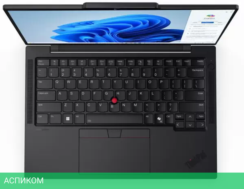 Ноутбук Lenovo ThinkPad T14s Gen 5 21LS004RRT