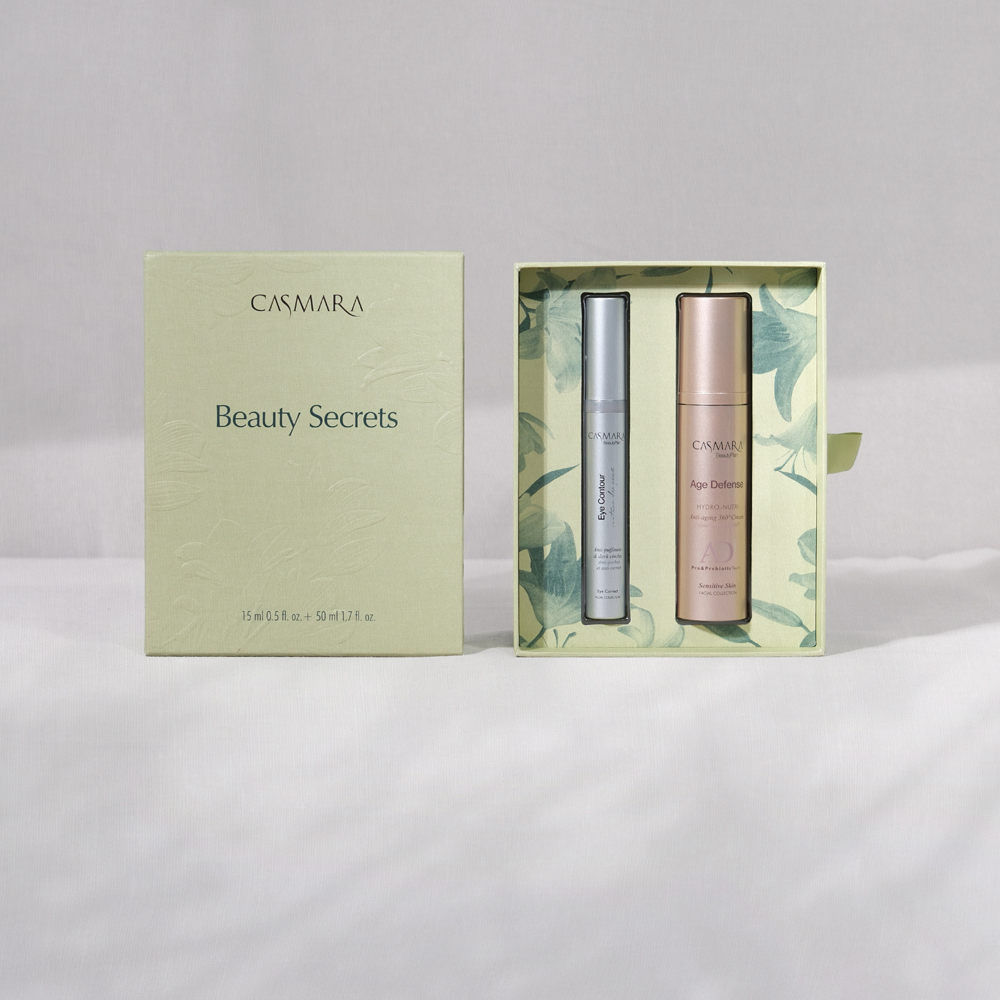 CASMARA  “Beauty Secrets” защита возраста