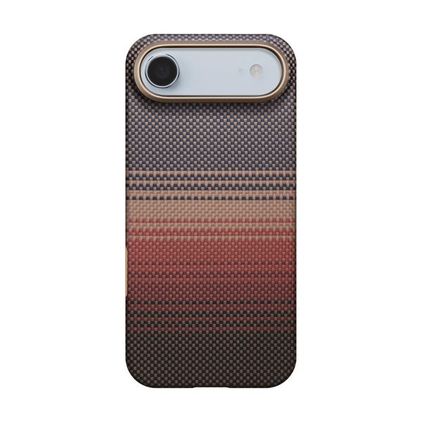 Чехол Pitaka Edge Case для iPhone Air, Закат | Sunset
