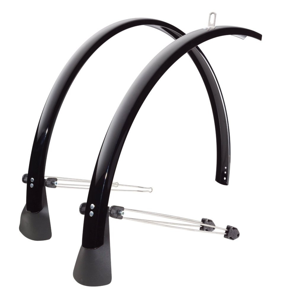 Комплект крыльев COMMUTER ATB, 60 MM, 26" черный