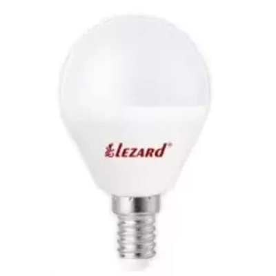 Lezard LED GLOBE  Светодиодная  Лампа  A45  9W 6400K E14 (464-A45-1409)