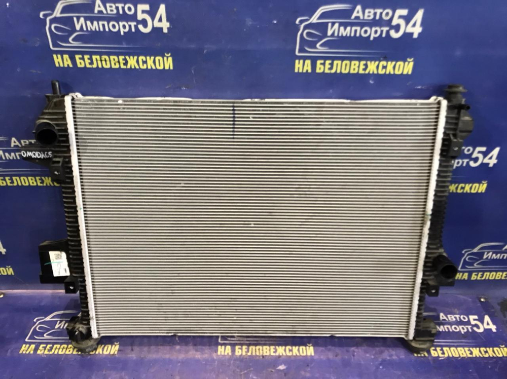 Радиатор двигателя OMODA C5 2024