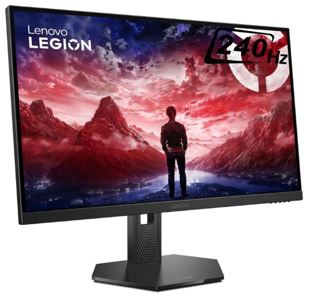 Монитор 27&#34; Lenovo 27Q-10/68C6GAC4EU черный