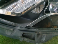 Битая Фара левая Mercedes S w222 (2013-2017) LED