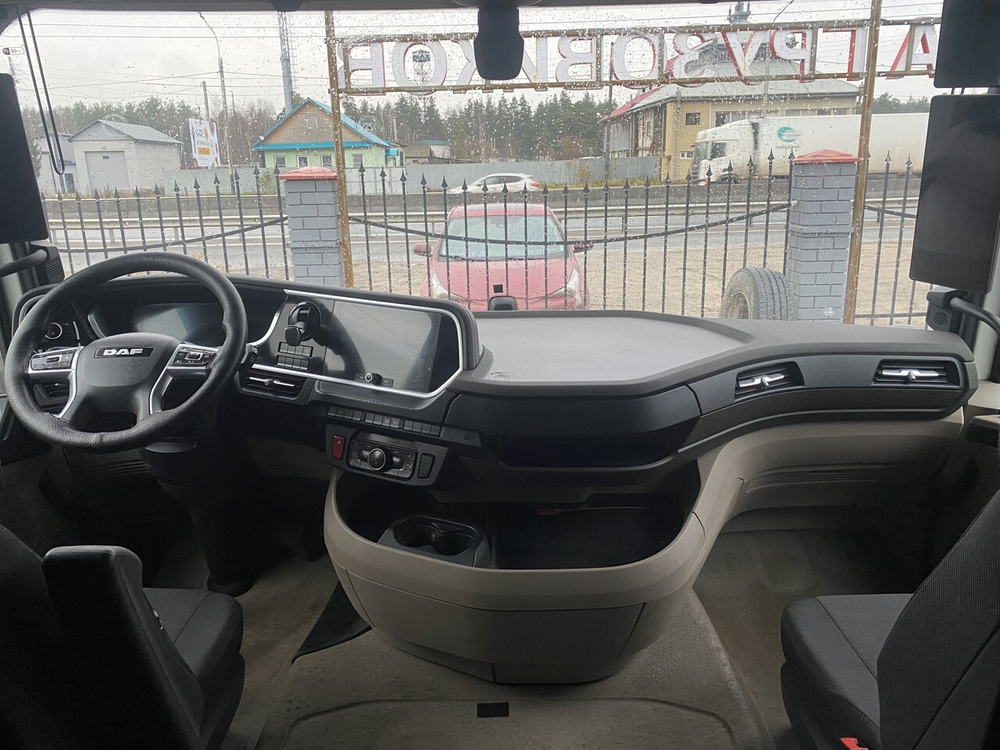 Кабина в сборе 1-ой комплектации 2023г.