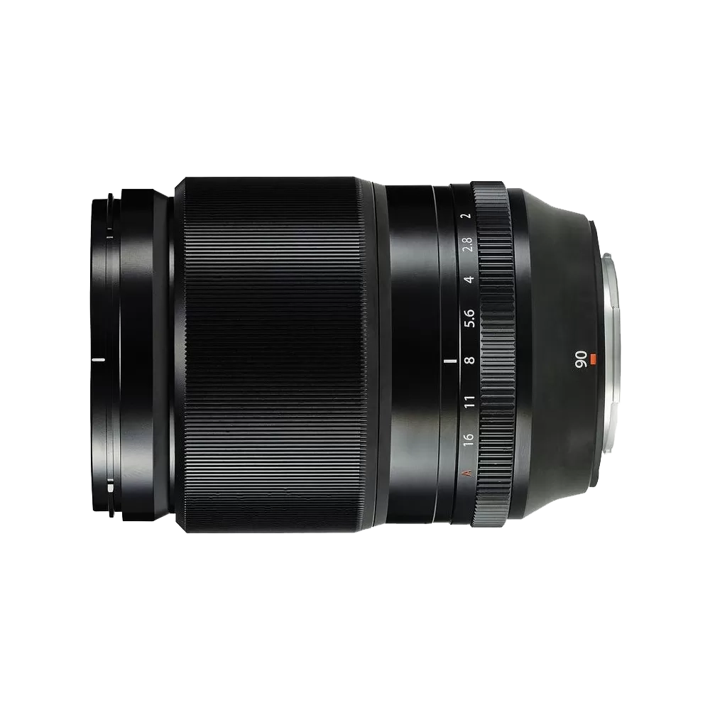 Объектив Fujifilm XF 90mm f/2 R LM WR