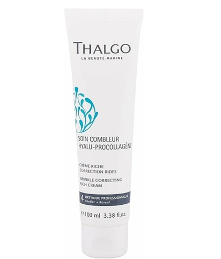 Thalgo Разглаживающий Морщины Насыщенный Крем Wrinkle Correcting Rich Cream Тальго 100 мл