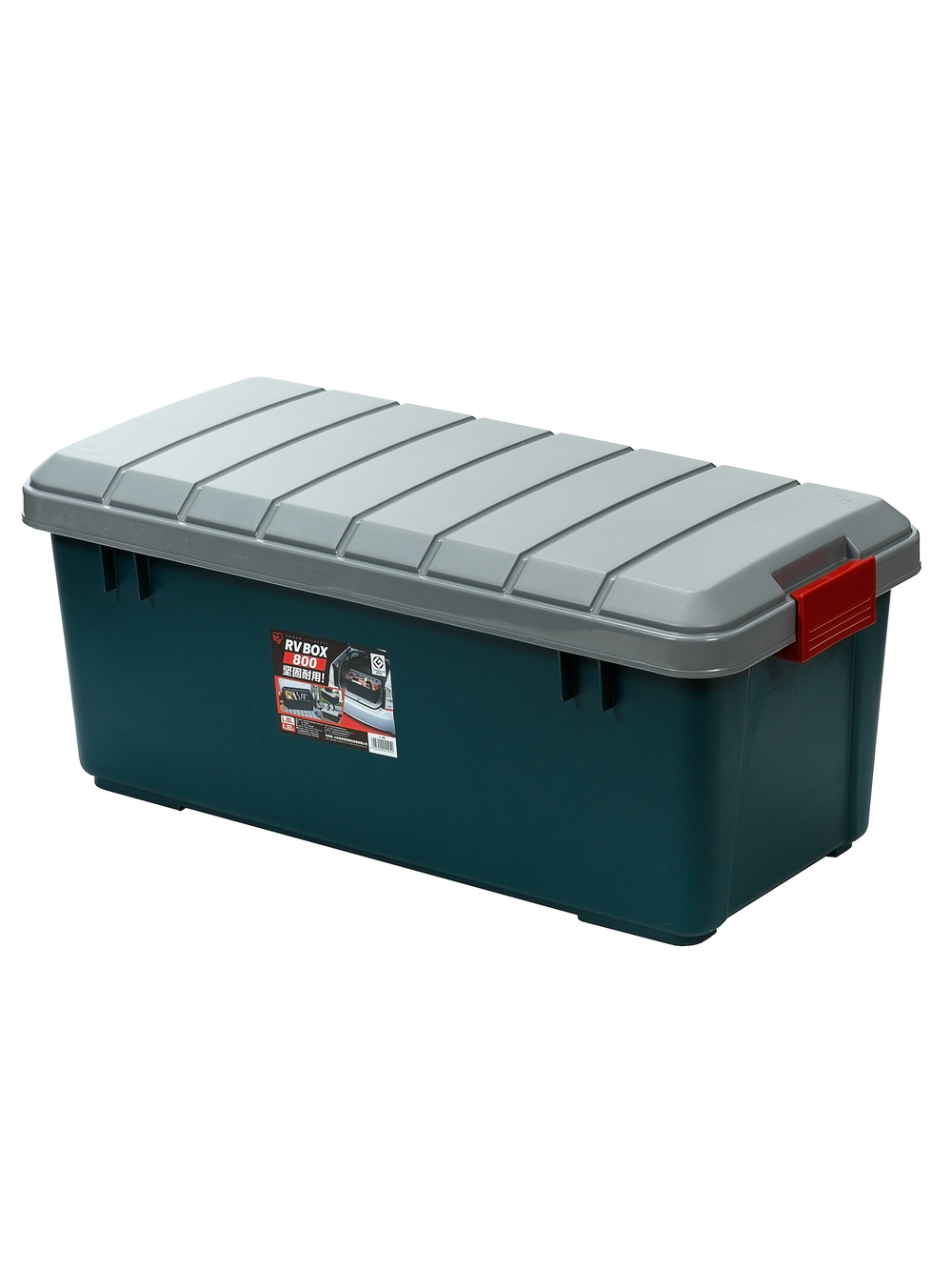 Ящик экспедиционный IRIS RV BOX 800 60 л 78,5x37x32,5 см