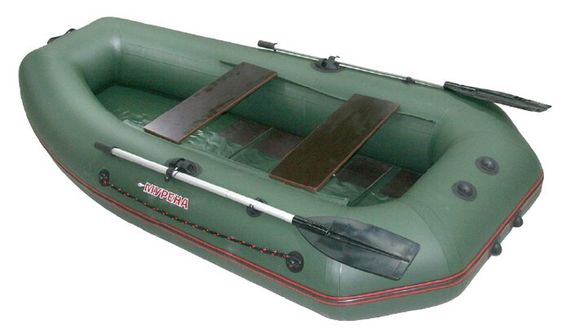 Лодка Мнев и К МУРЕНА 270 MR2 (оливка)