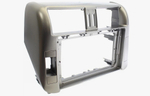 Переходная рамка магнитолы TOYOTA LAND CRUISER PRADO 2009-2013 9 дюймов