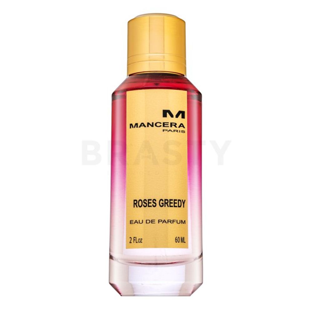 Mancera Roses Greedy EDP U 60 ml