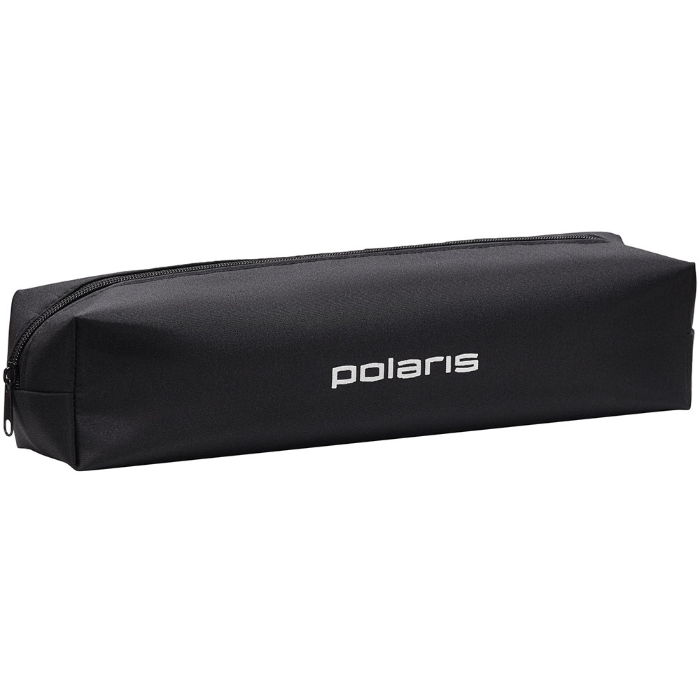 Щипцы POLARIS PHS 2580MK Красный/Черный