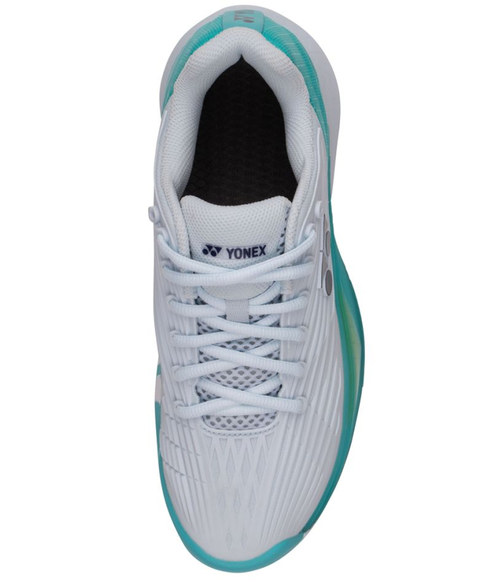 Женские Кроссовки теннисные Yonex Power Cushion Eclipsion 5 - pale blue