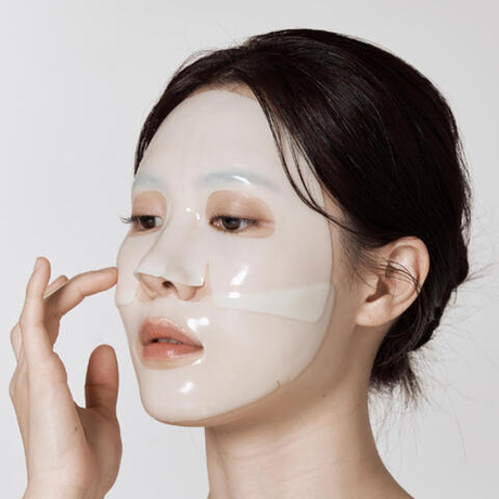 LUVUM Успокаивающая гелевая маска Real Calming Repair Cica Gel Mask.33гр