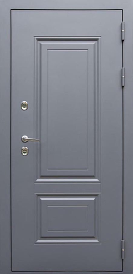 Консул Термо 7024 (Ясень графит софт)