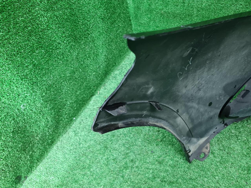 Бампер передний Renault Fluence (2012-2017)