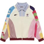 A Bathing Ape X Kidsuper Patchwork Track Куртка