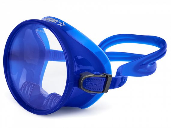 Маска Sargan Классика синяя