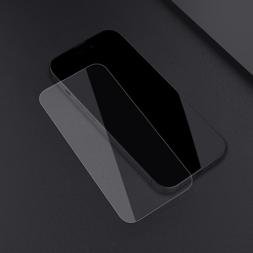 Защитное стекло с прозрачными рамками от Nillkin для iPhone 14 Pro, серия H+Pro Anti-Explosion Glass Screen Protector