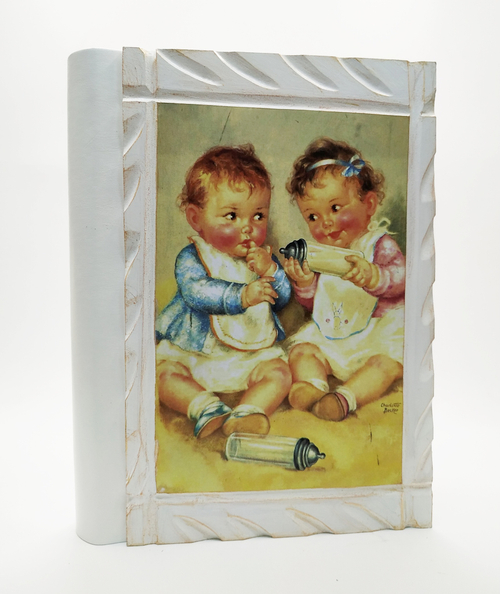 Детский фотоальбом  "Gemelli"