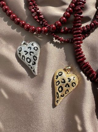 Подвеска Сердце, 31мм