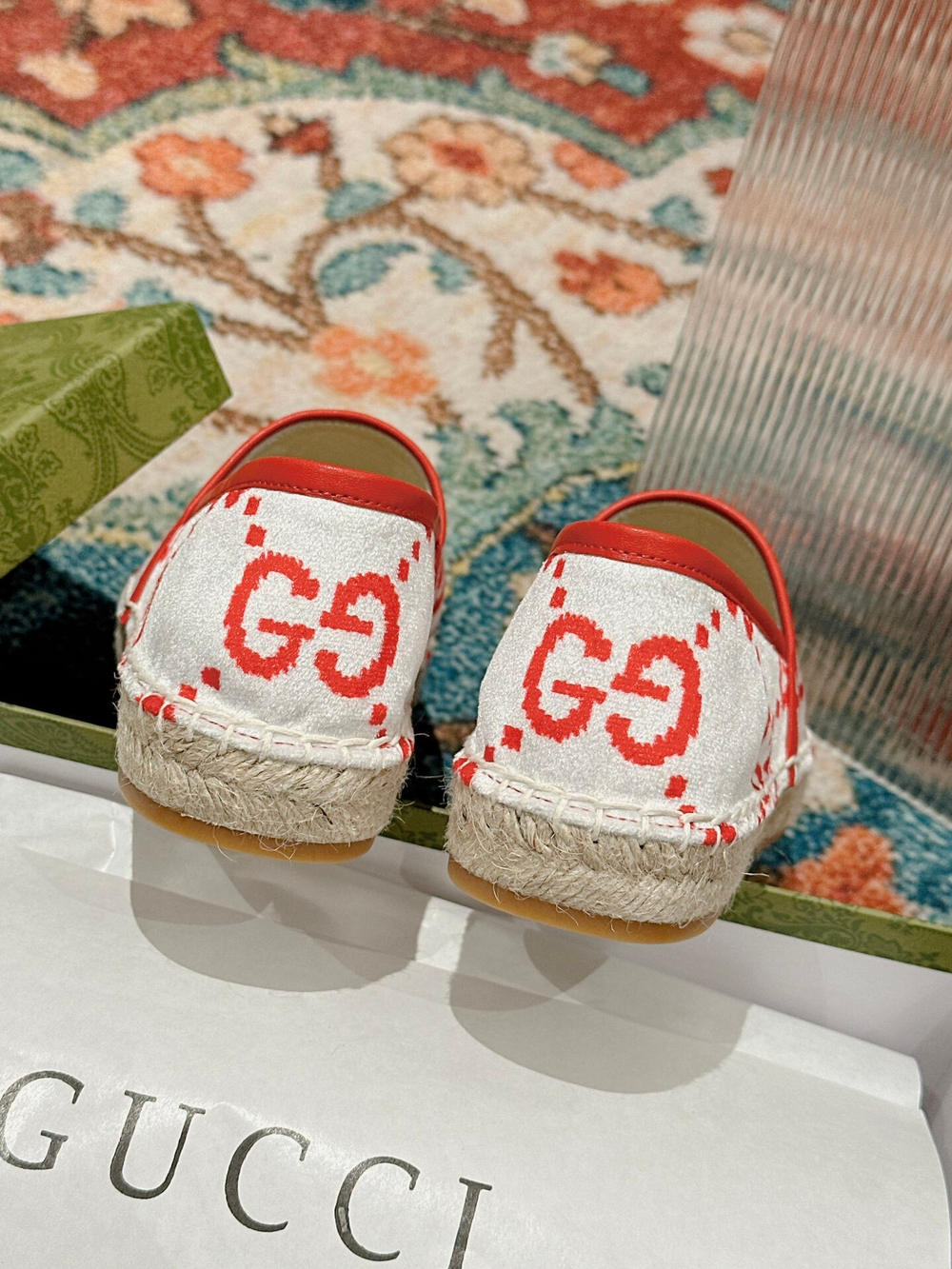 Gucci Espadrille