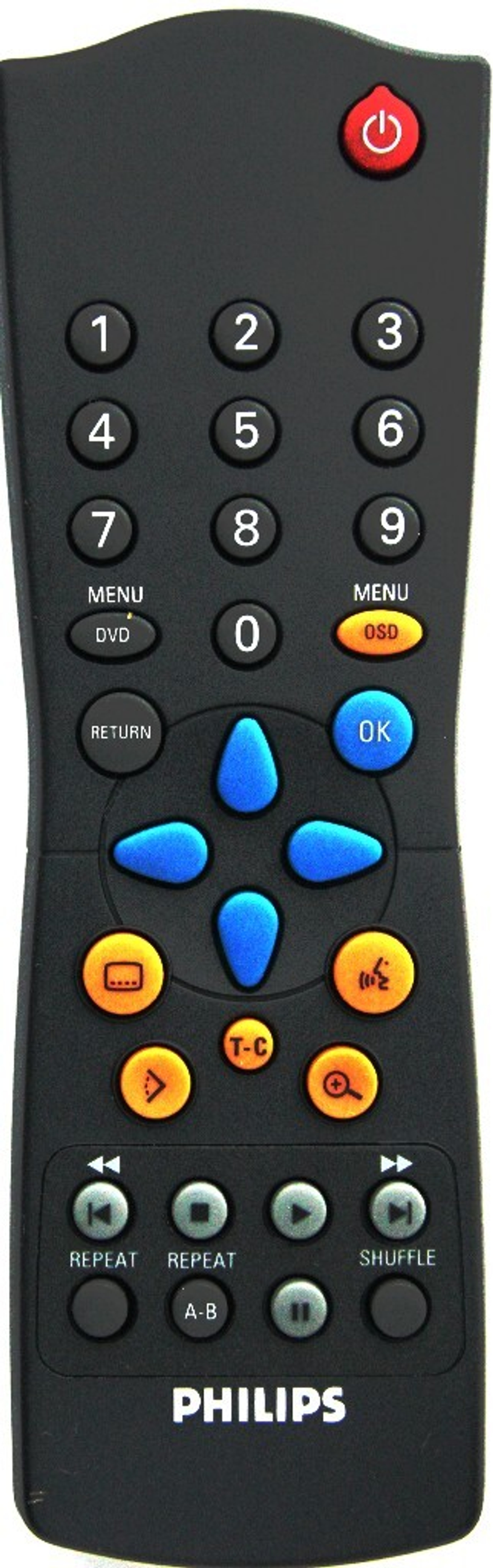 Пульт RC283201/01 для телевизоров Philips org