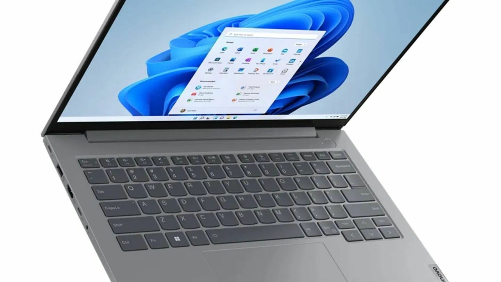 Ноутбук Lenovo ThinkBook 14 G6+ AHP 2024 процессор AMD Ryzen 7-8845H RAM 32ГБ SSD 1Тб Windows 11 Gray Клав ENG-RU