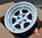 Комплект дисков Work Meister 15x8.5 et0 4x100