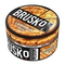 Бестабачная смесь для кальяна BRUSKO, 250 г, Банановый пирог, Medium