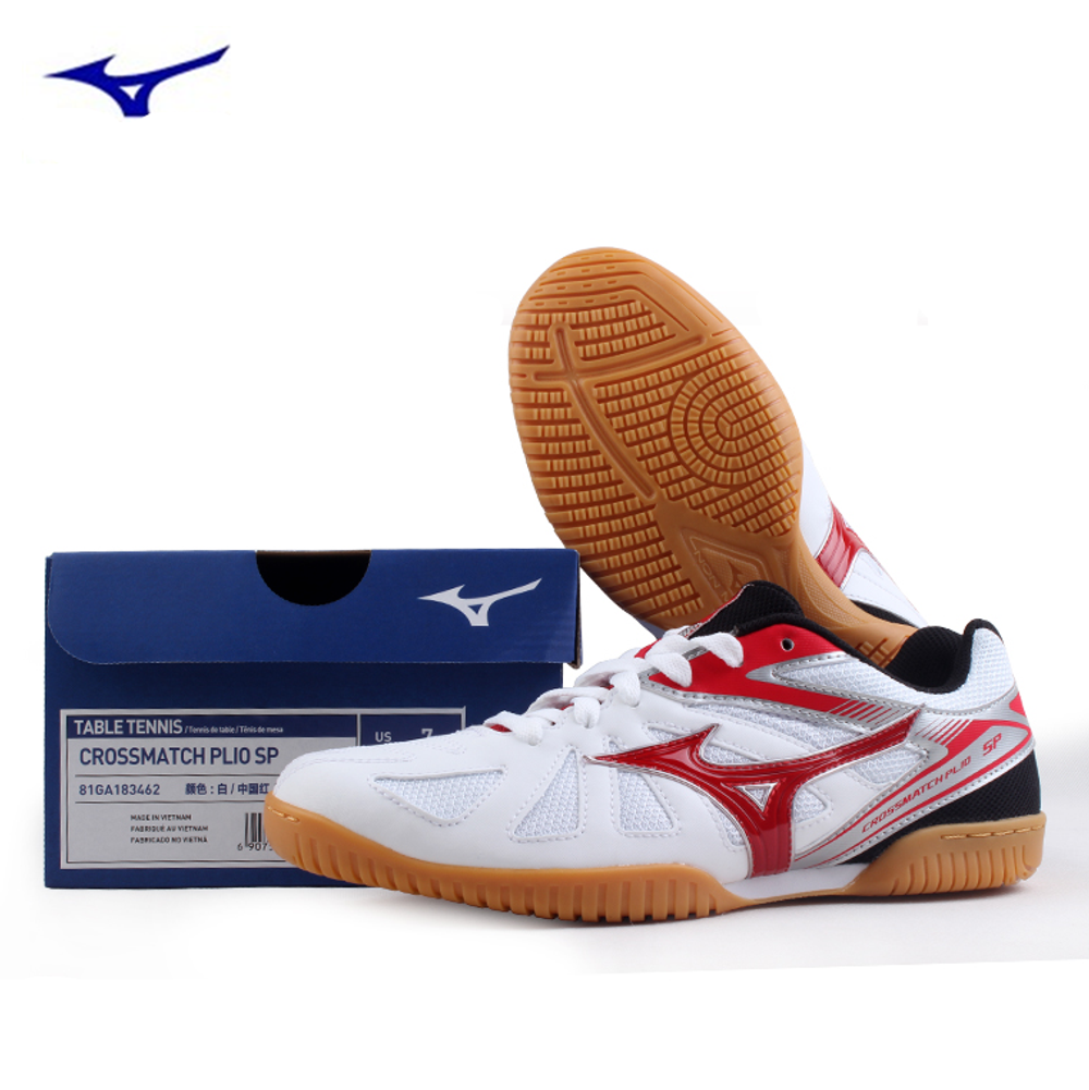 MIZUNO Crossmatch Plio RX4 Blue