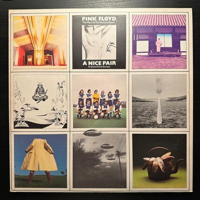 Pink Floyd - A Nice Pair 2LP (Англия 1974г.)