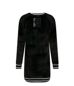 платье Karl Lagerfeld Kids - черный(Z12229)