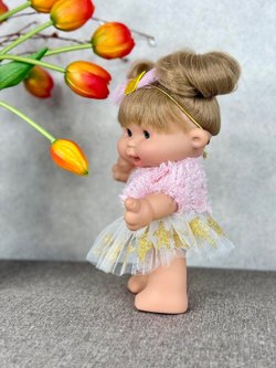 Пупс Marina and Pau 26cм Nenote (M2904)