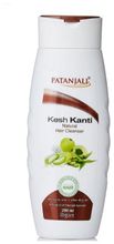 Patanjali шампунь Kesh Kanti Natural Hair Cleanser, 200 мл