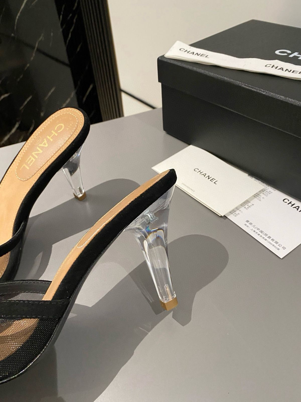 Сабо Chanel