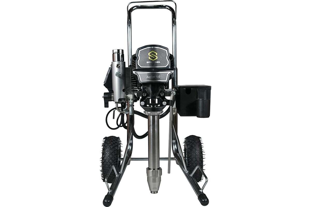 Окрасочный аппарат SCHTAER 6 л Jupiter6.0