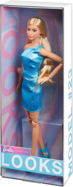 Кукла Barbie Looks #23 / Барби Лукс №23