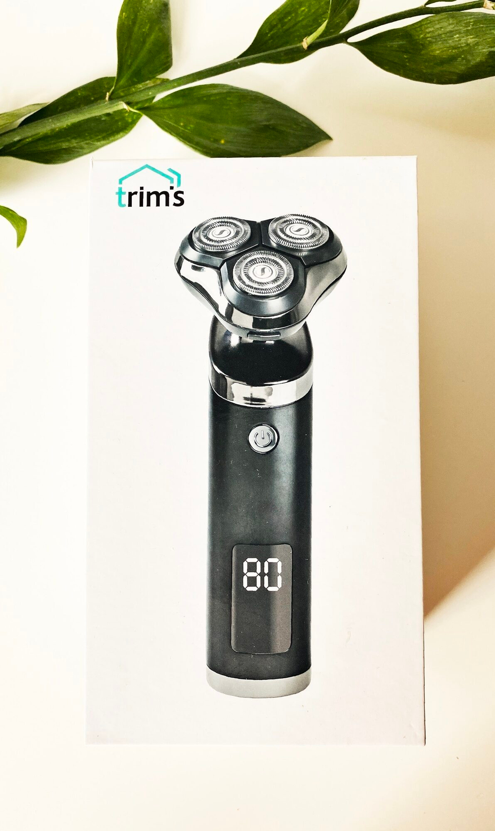 Электрическая Бритва Бердск 3318AC Trim's