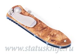 Нож Benchmade 690-02 Allen Elishewitz Limitedфотография - 9