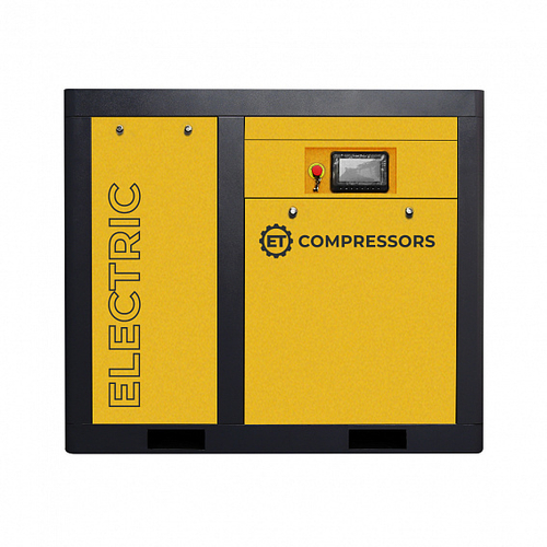 Винтовой компрессор ET-Compressors ET SL 55-10 VS PM (IP55)