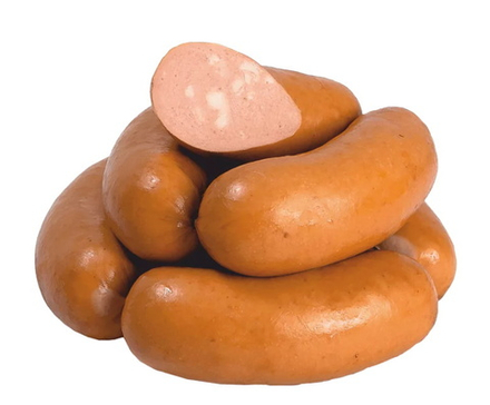 Шпикачки "Царские" Белорусские рецепты