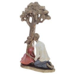 GAEM Фигурка декоративная "Влюбленная пара", L25 W13 H32 см