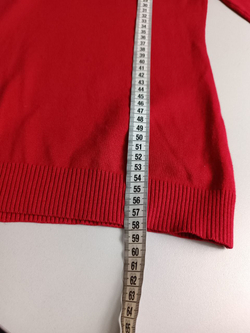 Джемпер ATTENTION ярко-алый 44 размер