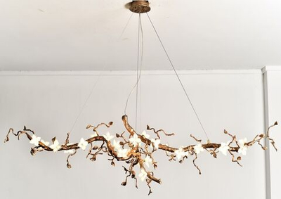 люстра BLBZ20 Copper