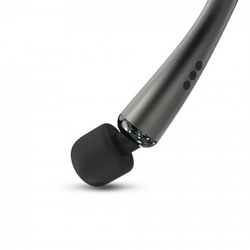 Вибратор Dorcel MEGAWAND CHROME SILVER