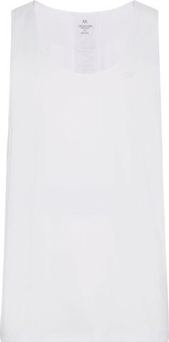 Женский топ теннисный Calvin Klein WO Tank - белый