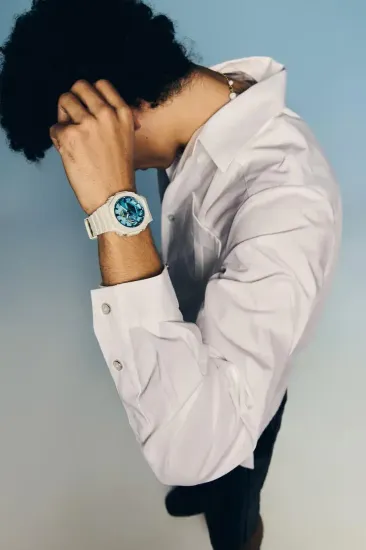 Наручные часы Casio G-Shock GA-2100AS-5ADR