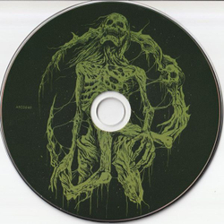 CENTINEX - The Pestilence LTD CD W/ EXCLUSIVE BONUS TRACK, музыкальный компакт диск, EP, death metal